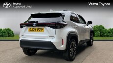 Toyota Yaris Cross 1.5 Hybrid Excel 5dr CVT Hybrid Estate